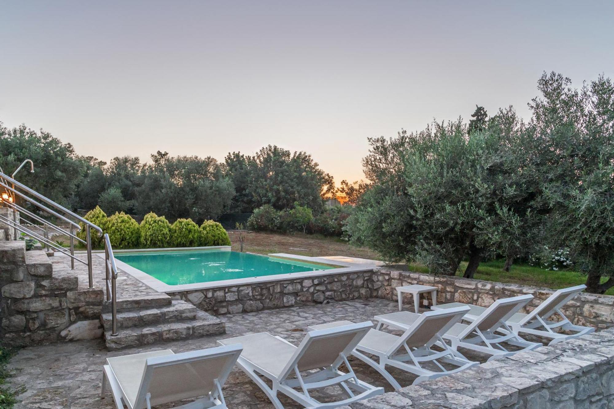 Elarchon Villa Private Pool Episkopi-Chania Buitenkant foto